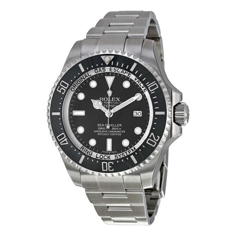 water resistant rolex watches jomashop|rolex deep sea depth.